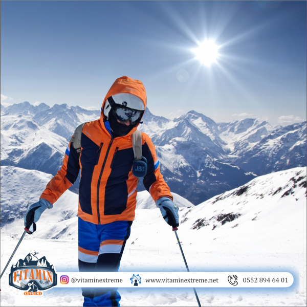 Sarıkamış Kayak/Snowboard Paketi